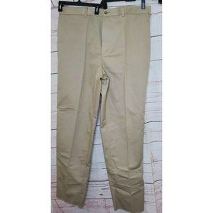 Harbor Bay 44 Regular %100 Cotton Casual Male Big And Tall Pants